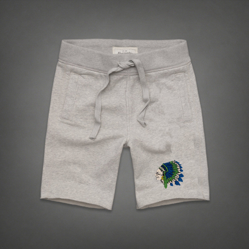 Abercrombie Fitch Hombres Callos Patalón Corto AF7808